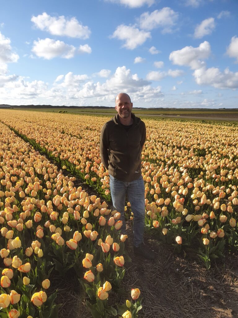 Geert Jan, financier in een Jens Familiehypotheek Premium