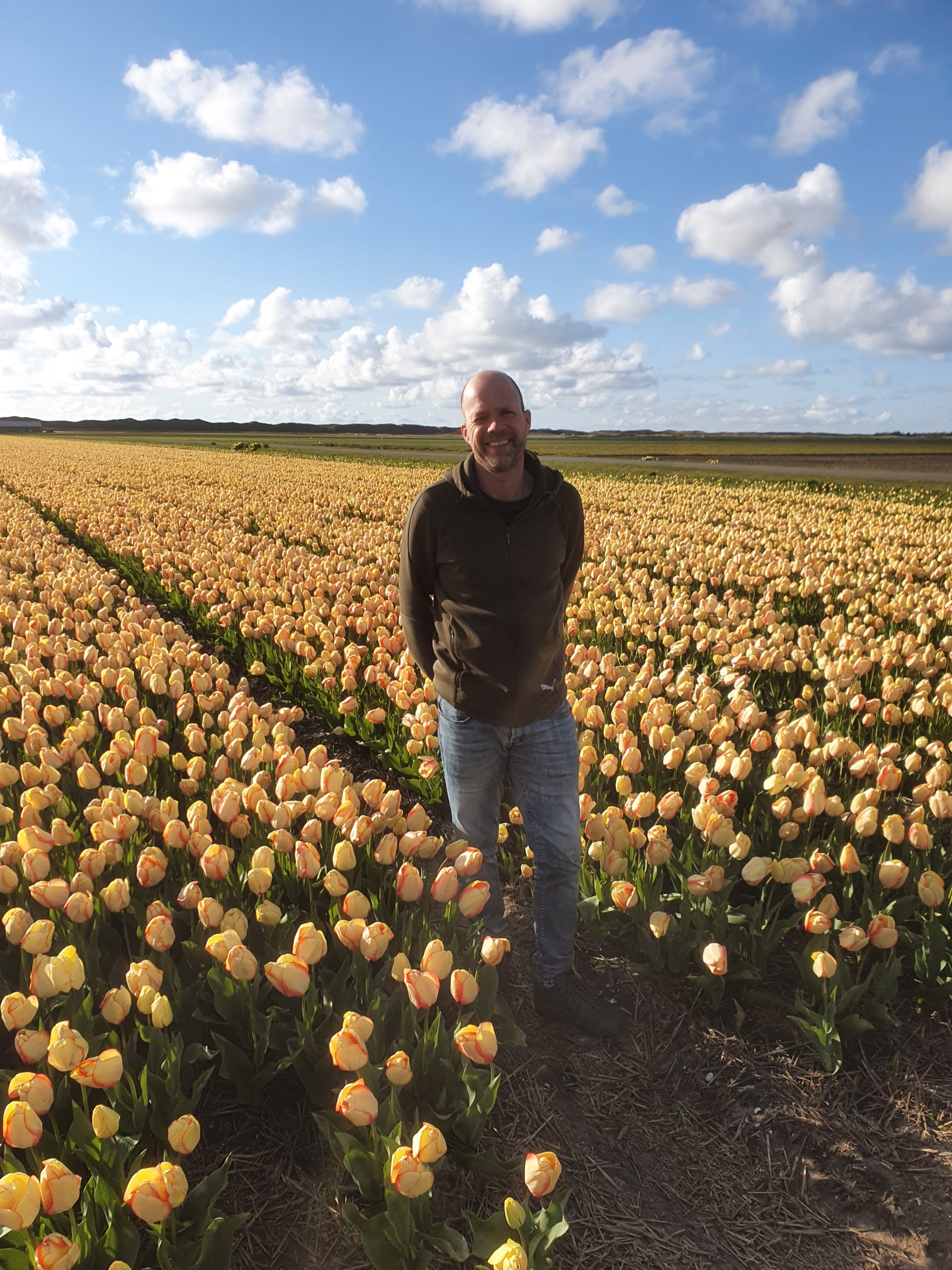 Geert Jan, financier in een Jens Familiehypotheek Premium
