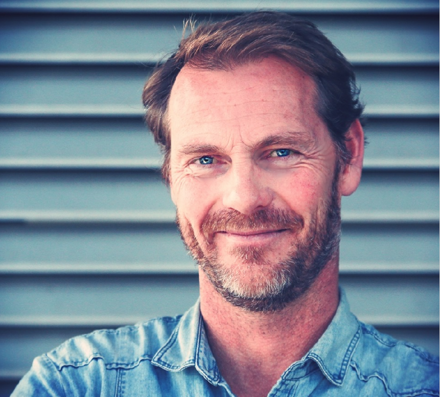 Dick de Zwart leid de marketing en community-building bij Jens.
