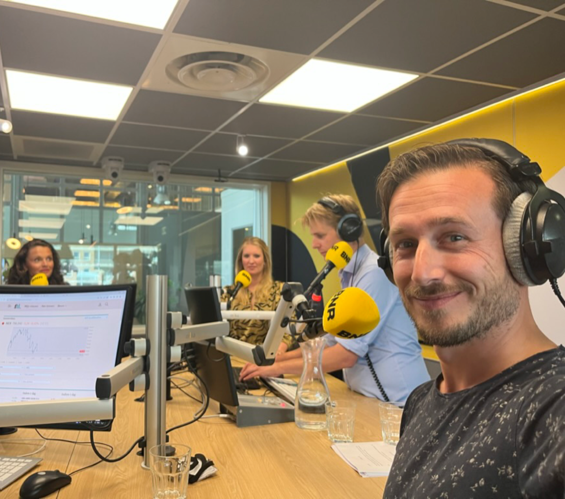 Jens op Investeerders.nl