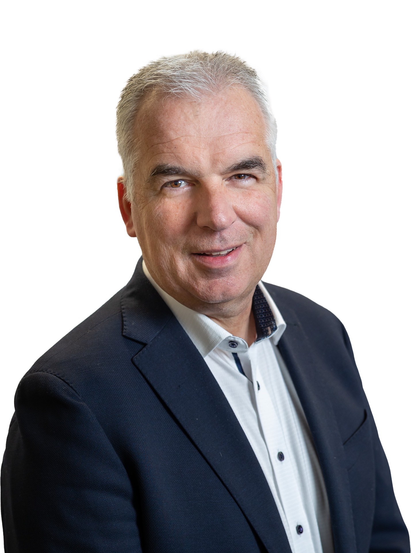 Foto van Martin Schuurman, co-founder van Jens